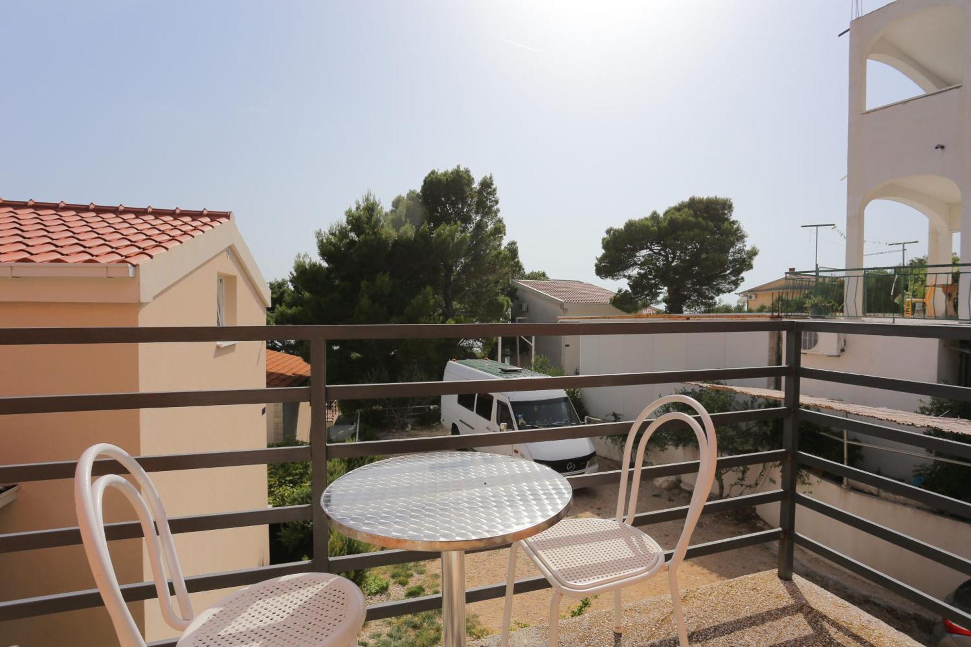 Apartments With A Parking Space Brela, Makarska - 789 Eksteriør billede